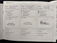 Dacia Duster vaihtoauto