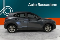 Hyundai Kona vaihtoauto