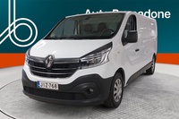 Renault Trafic vaihtoauto