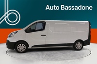 Renault Trafic vaihtoauto