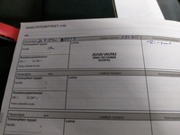 Renault Trafic vaihtoauto