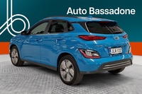 Hyundai Kona vaihtoauto