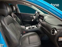 Hyundai Kona vaihtoauto