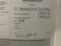 Peugeot 3008 vaihtoauto