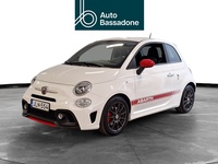 Abarth 500 vaihtoauto