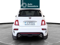 Abarth 500 vaihtoauto