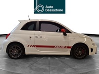 Abarth 500 vaihtoauto