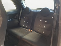 Abarth 500 vaihtoauto