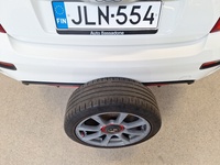 Abarth 500 vaihtoauto