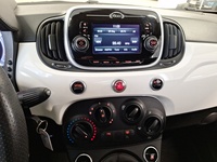 Abarth 500 vaihtoauto