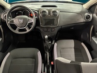 Dacia Sandero vaihtoauto