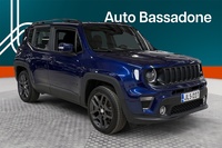 Jeep Renegade vaihtoauto