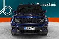 Jeep Renegade vaihtoauto