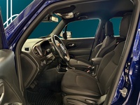 Jeep Renegade vaihtoauto