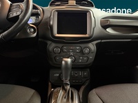 Jeep Renegade vaihtoauto