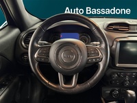 Jeep Renegade vaihtoauto