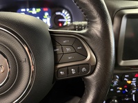 Jeep Renegade vaihtoauto