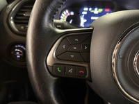 Jeep Renegade vaihtoauto