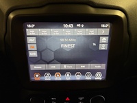 Jeep Renegade vaihtoauto
