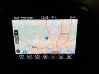 Jeep Renegade vaihtoauto