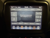 Jeep Renegade vaihtoauto