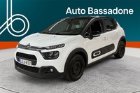 Citroën C3 vaihtoauto