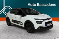 Citroën C3 vaihtoauto