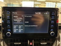 Suzuki Swace vaihtoauto