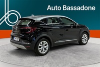 Renault Captur vaihtoauto