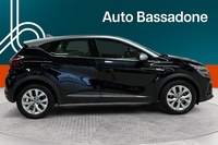 Renault Captur vaihtoauto