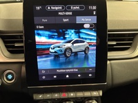 Renault Captur vaihtoauto