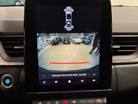 Renault Captur vaihtoauto