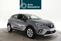 Renault Captur vaihtoauto