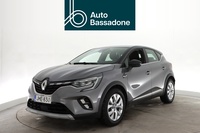 Renault Captur vaihtoauto