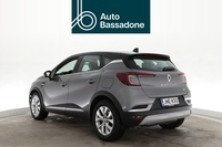 Renault Captur vaihtoauto