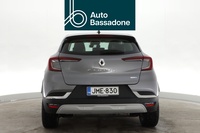 Renault Captur vaihtoauto
