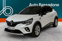 Renault Captur vaihtoauto