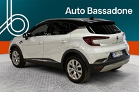 Renault Captur vaihtoauto