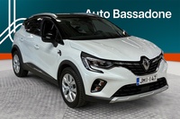 Renault Captur vaihtoauto