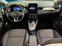 Renault Captur vaihtoauto