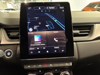 Renault Captur vaihtoauto