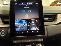 Renault Captur vaihtoauto