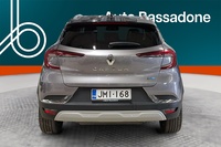 Renault Captur vaihtoauto