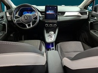 Renault Captur vaihtoauto