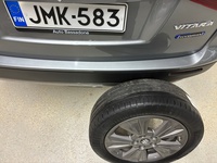 Suzuki Vitara vaihtoauto