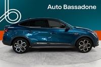 Renault Arkana vaihtoauto