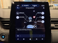 Renault Arkana vaihtoauto