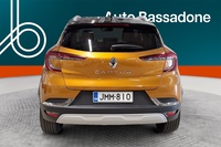 Renault Captur vaihtoauto