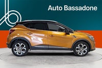 Renault Captur vaihtoauto