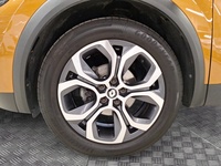 Renault Captur vaihtoauto
